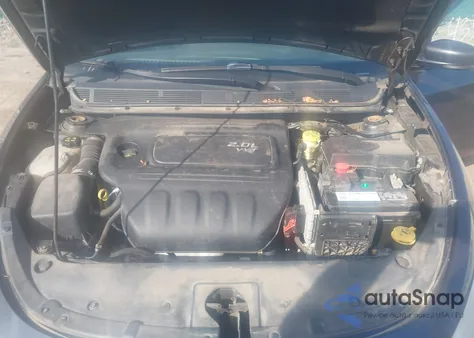 2013 Dodge Dart Limited from USA, damaged, VIN 1C3CDFCA5DD331815